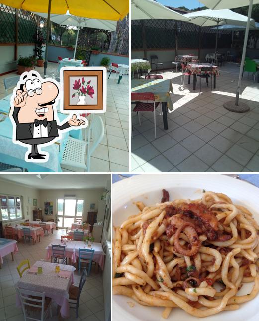 Dai un'occhiata agli interni di Cleonice