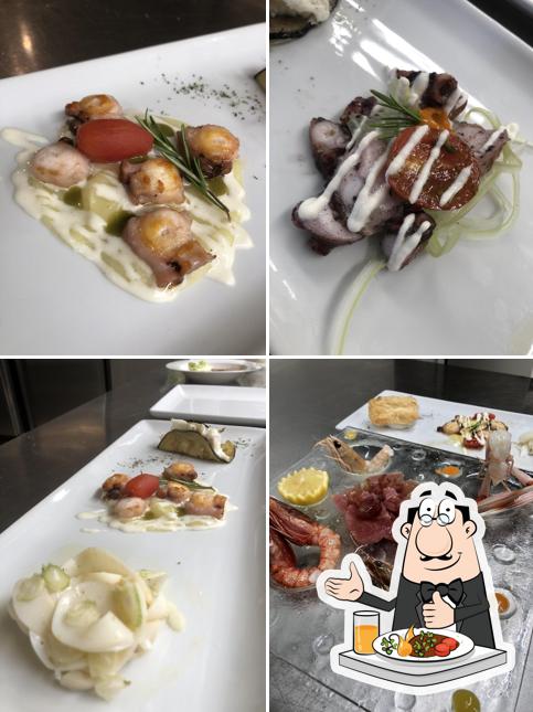 Platti al Da Nicola Trattoria - Locanda