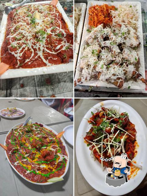 Meals at Kainaat Restaurant