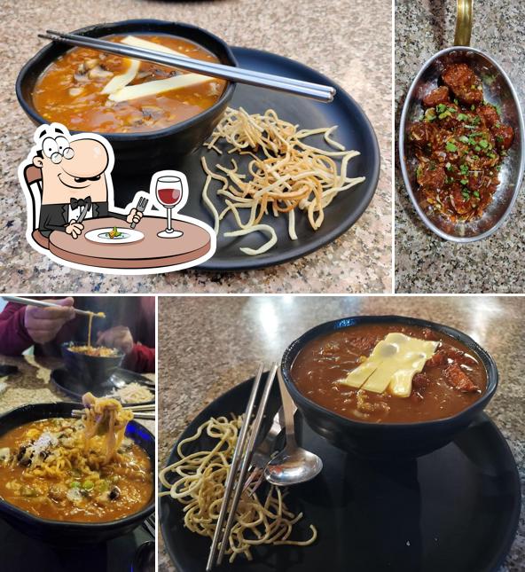 Meals at Kakashi's Kitchen