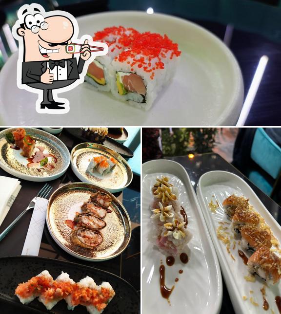 {Restaurant_name} offre piatti di sushi