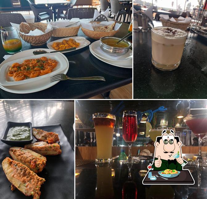 Meals at Mezze Kitchen N Bar