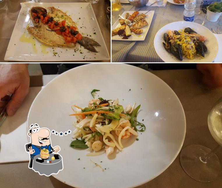 Platti al Ossi di Seppia
