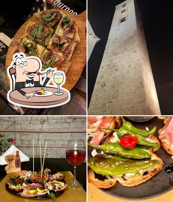 Cibo al Fanilù Ristopub
