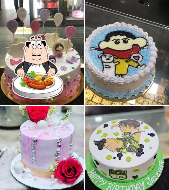 Food at Am Pm Bakers