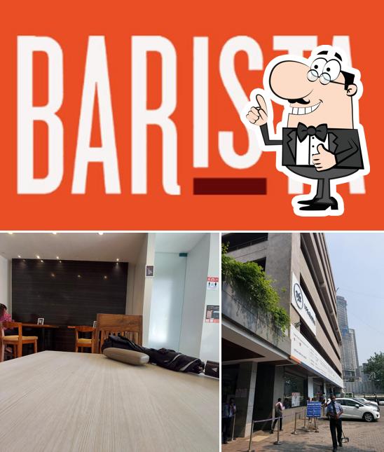 See the photo of Barista Cafe Urmi axis