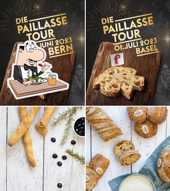 Cibo al Boulangerie chez Jean-Pierre