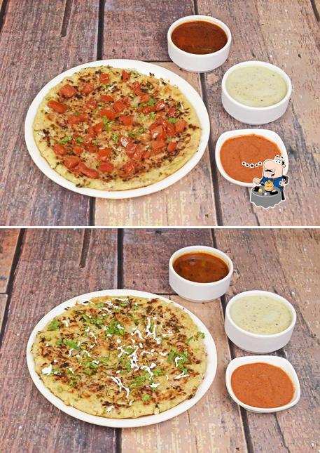 Meals at Hot Tawaa