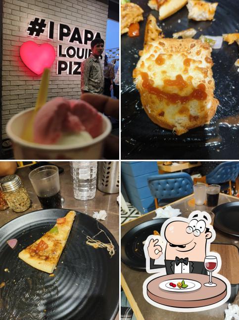 Papa Louie's Pizza Kadi