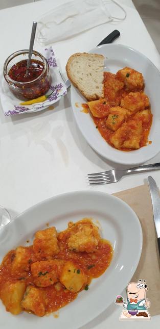 Ristorante Abruzzo in tavola propone un'ampia gamma di dessert