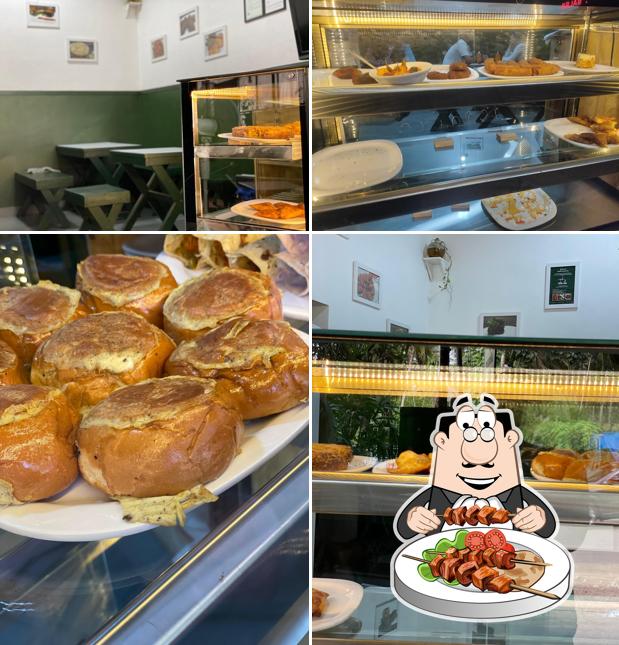 Shamitha's Nosh Cafe