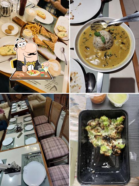 Meals at The Drawing Room @9