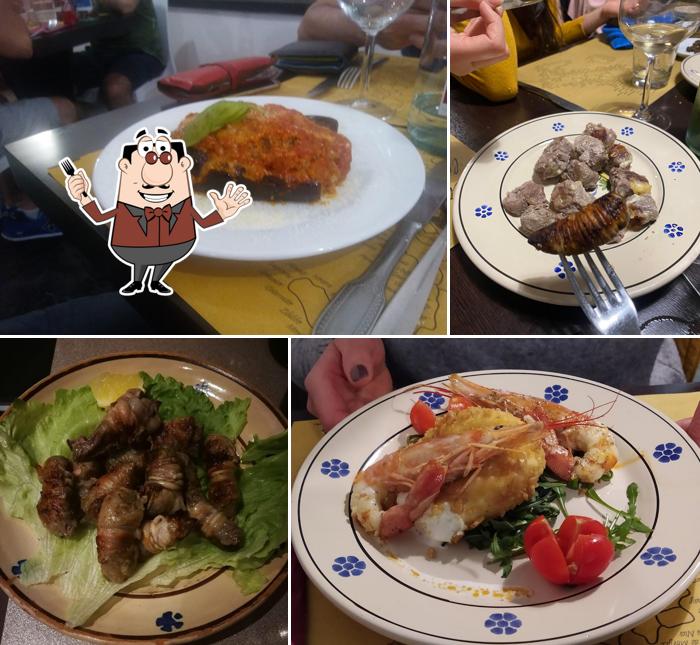 Cibo al Un Pizzico di Puglia