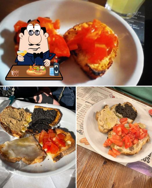 Bruschette al Sor Capanna
