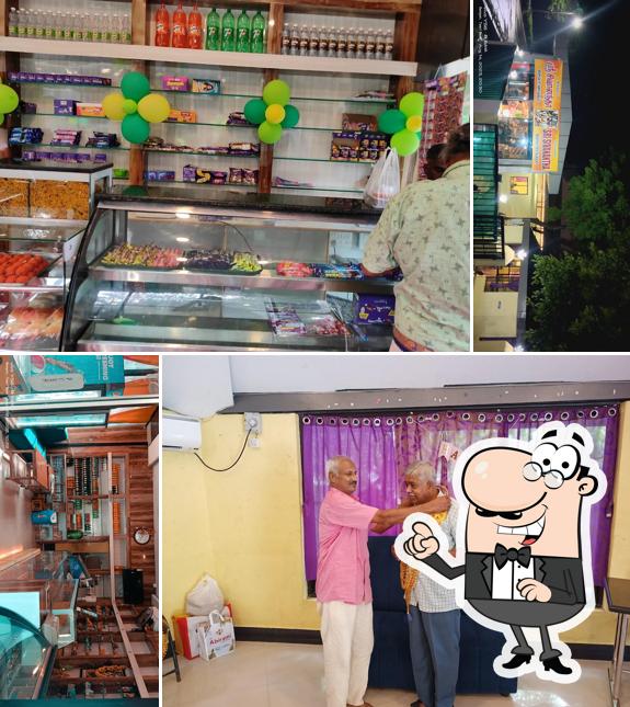 Sri Sivanantha Banyan Restaurant