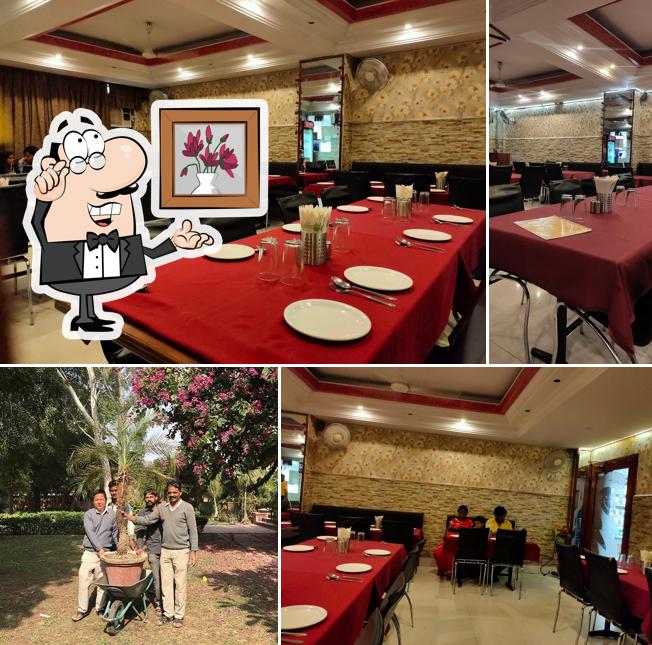 Check out how Sukh Sagar looks inside