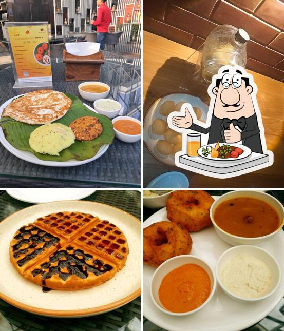 Meals at Te Amo Bistro