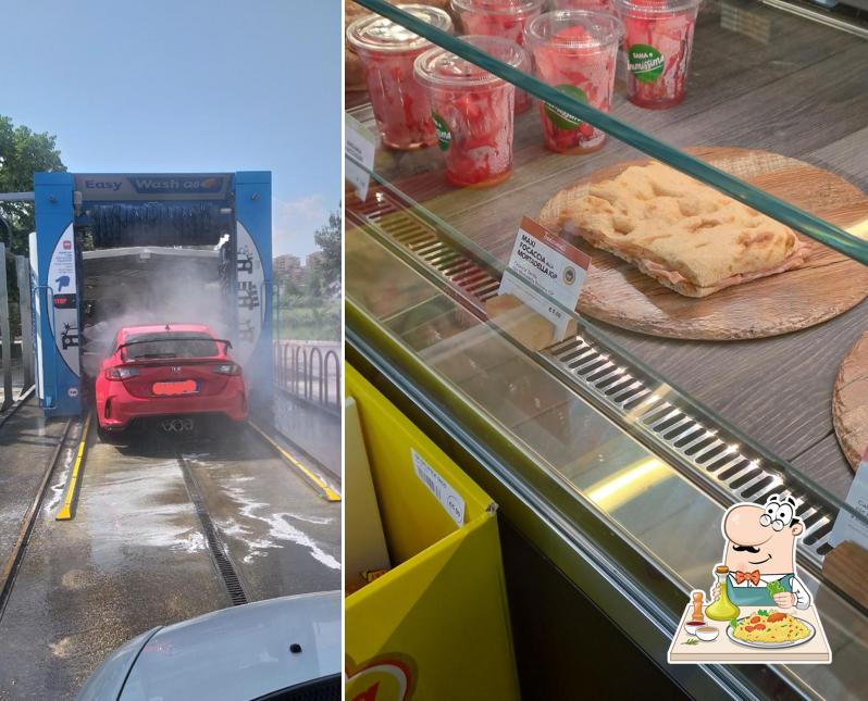 Cibo al Chef Express - Magliana Nord 43