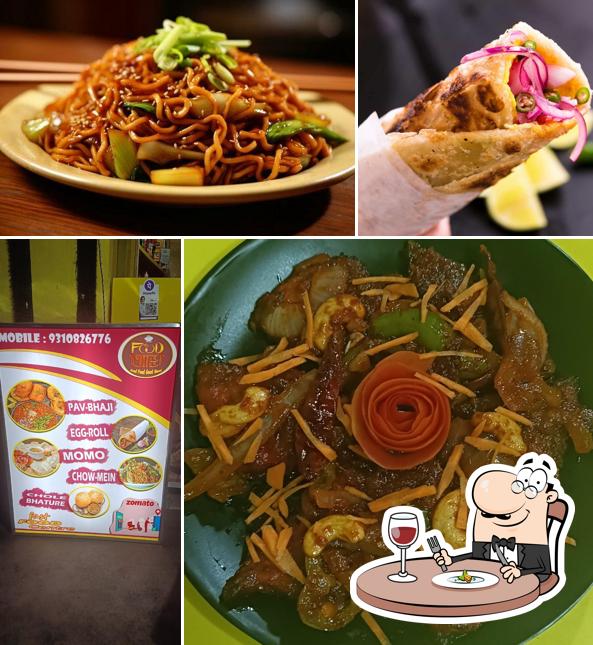 Food at FOOD ADDA