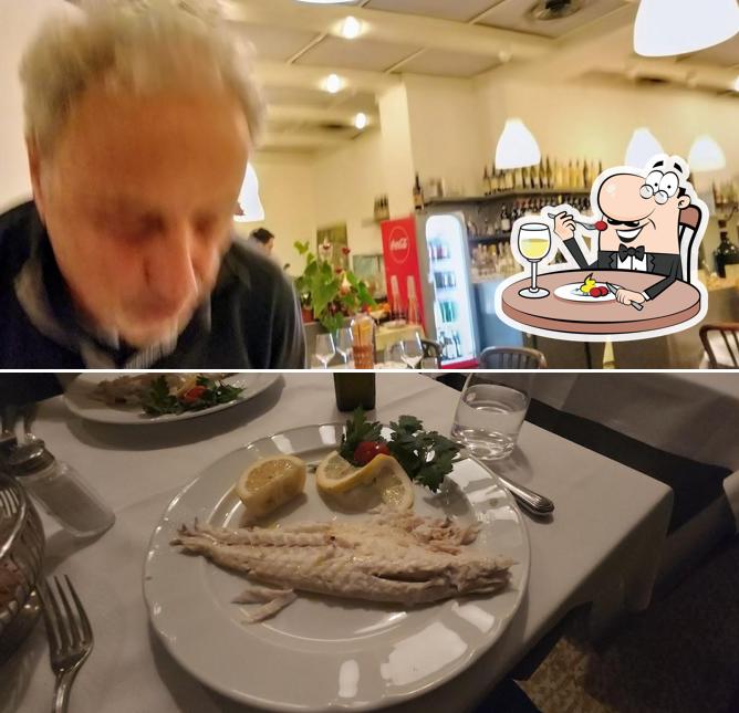 Platti al La Fattoria