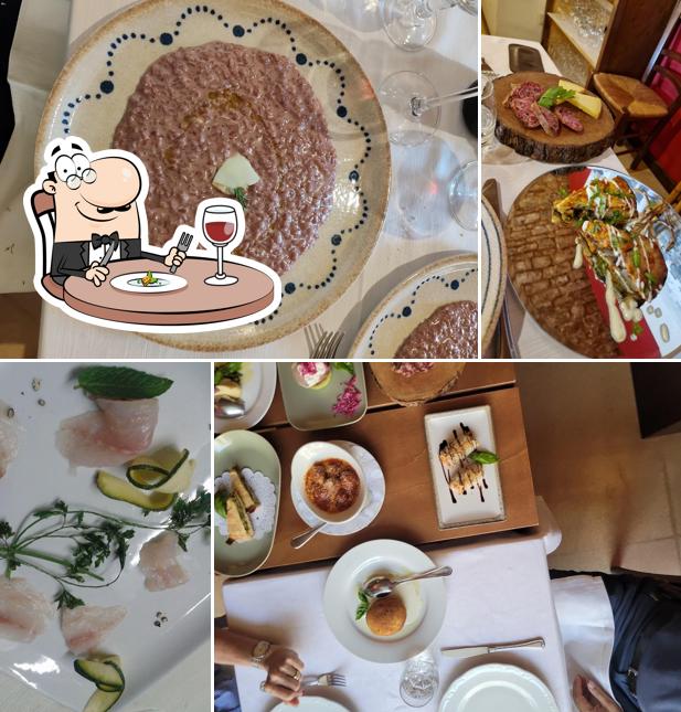 Cibo al La Tana