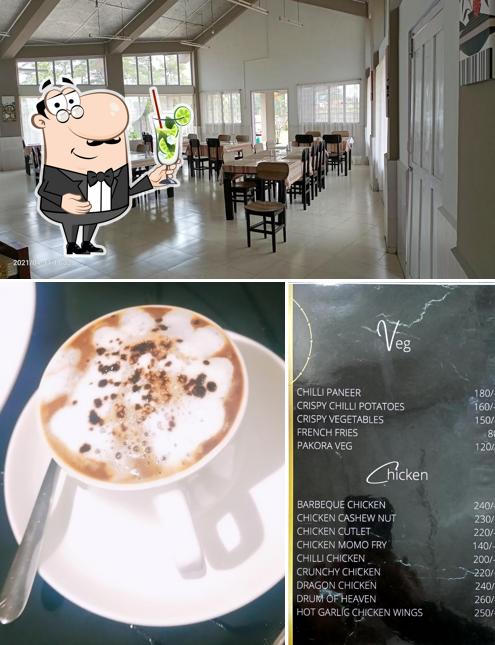 Orchid A7 Restaurant