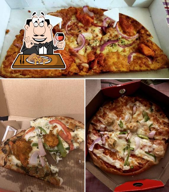 Pizza is the world's most beloved fast food