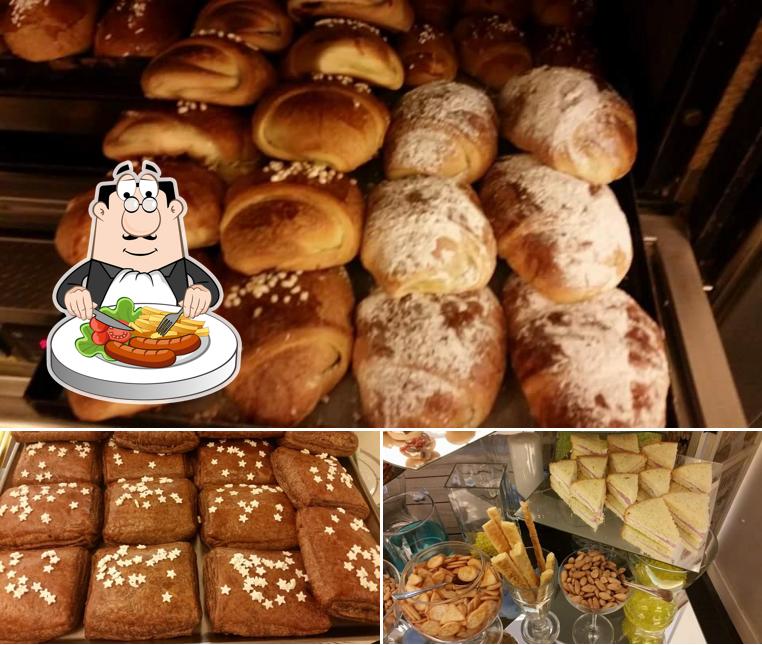 Cibo al Pink House Cafè