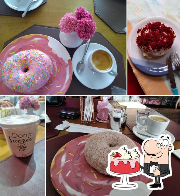 Dona Sucrée Confeitaria e Café