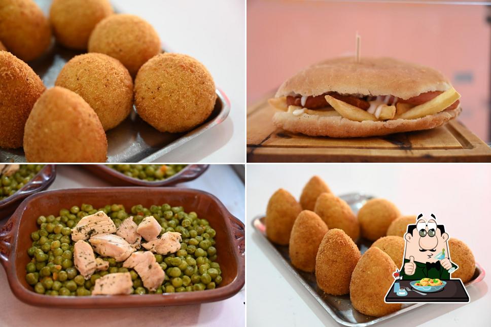 Platti al Forno Antico Capaccio