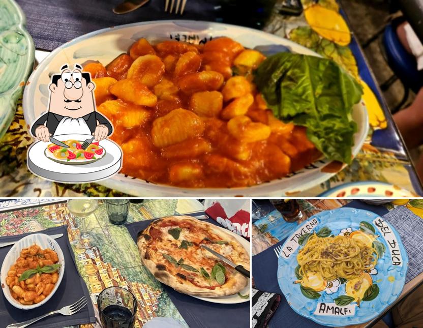 Gnocchi al La Taverna del Duca