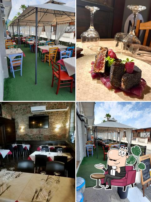 MOVIDA - Trattoria di Pesce