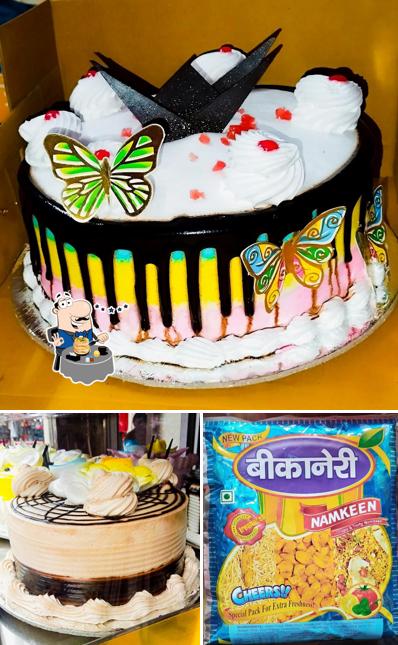 Meals at Mehra Bakery & Confectionery