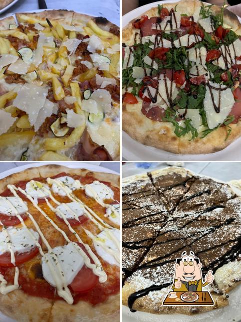 La pizza è il piatto veloce più amato al mondo