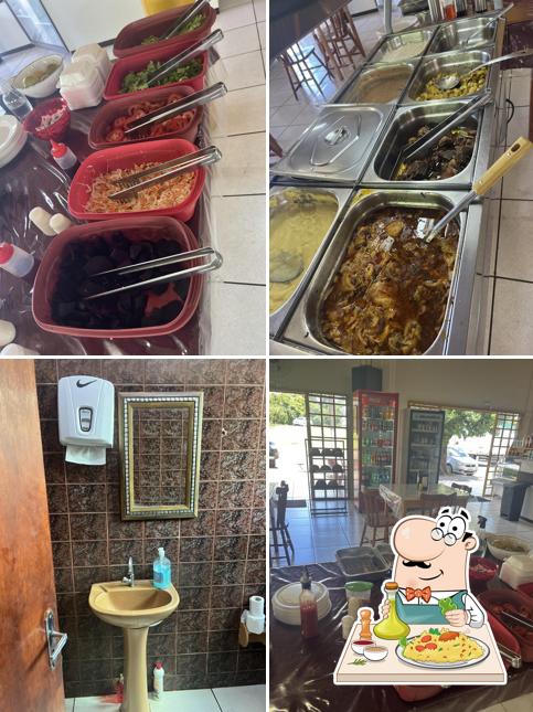 restaurante sabor express