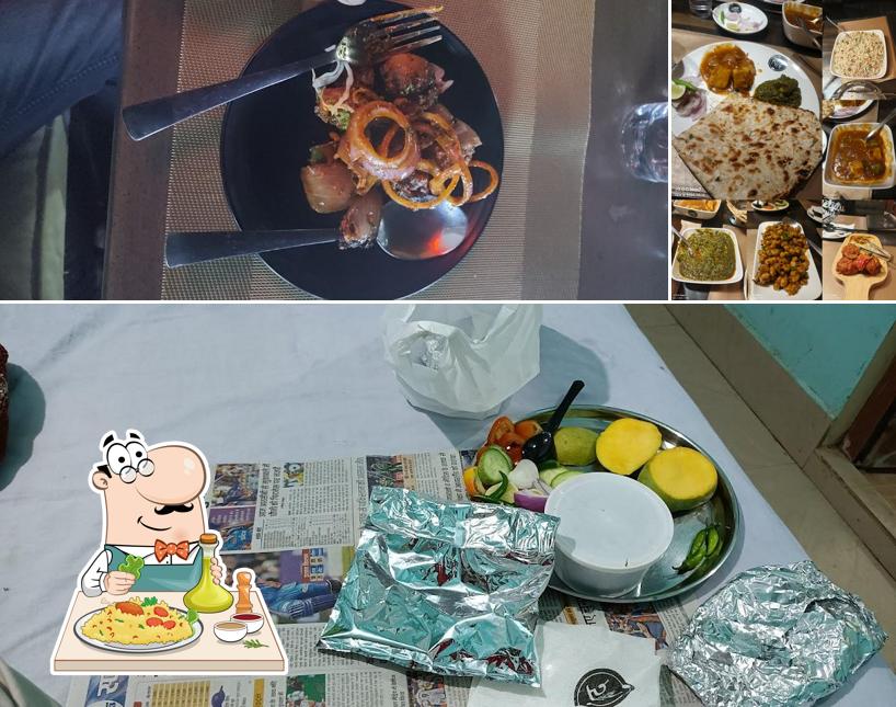 Food at SWAD