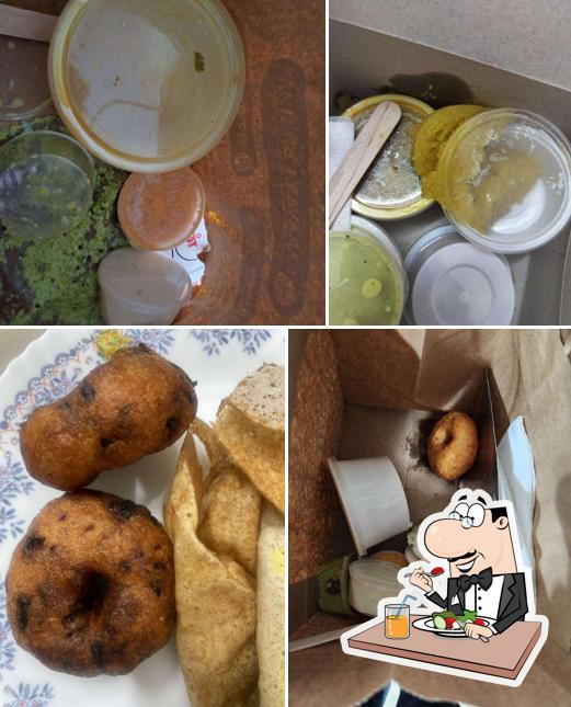 Food at Saravana Bhavan (Cloud Kitchen)