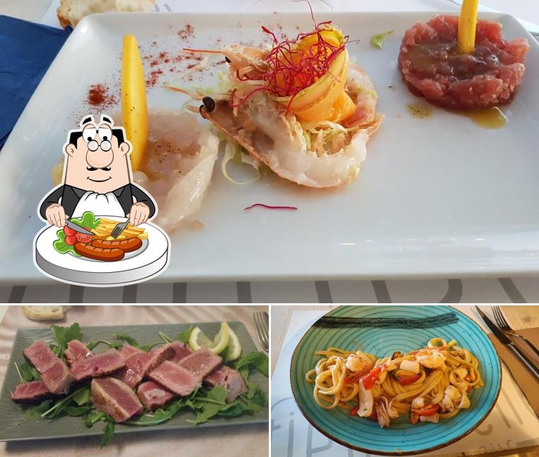 Spaghetti al Tientibene