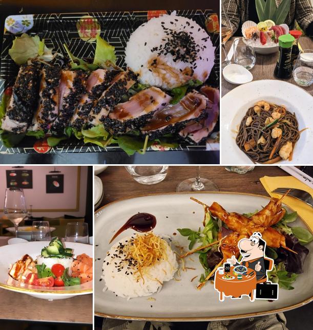 Cozze al Zenzero Restaurant