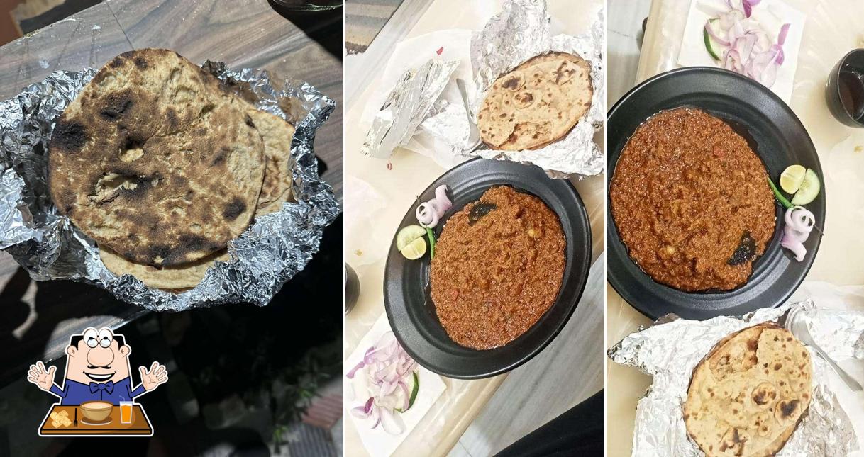 Meals at Amritsari Dhaba
