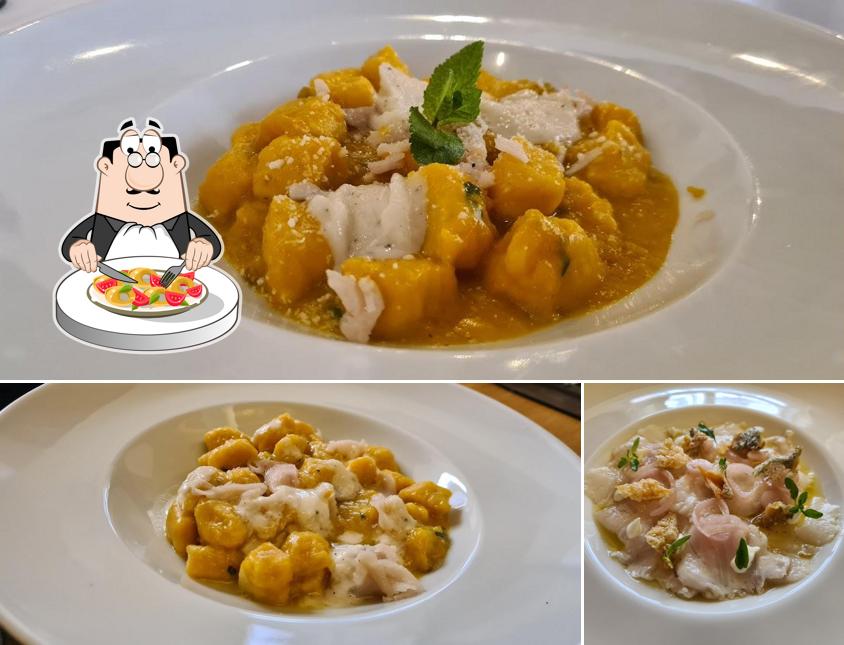 Gnocchi al Bruma Restaurant