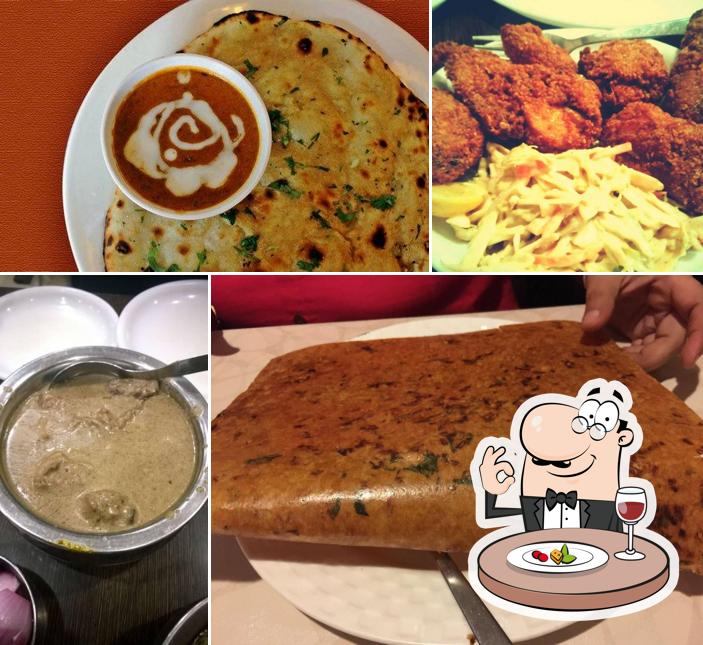 Food at Chawlas 2