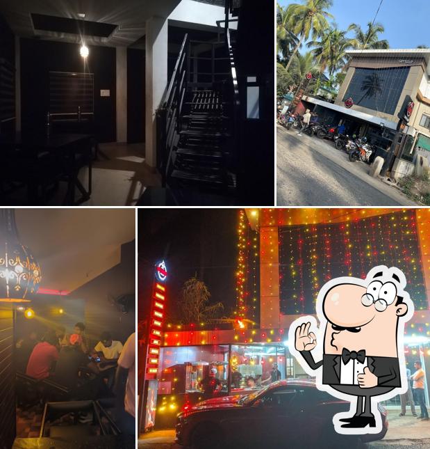 Fire Stories Restaurant