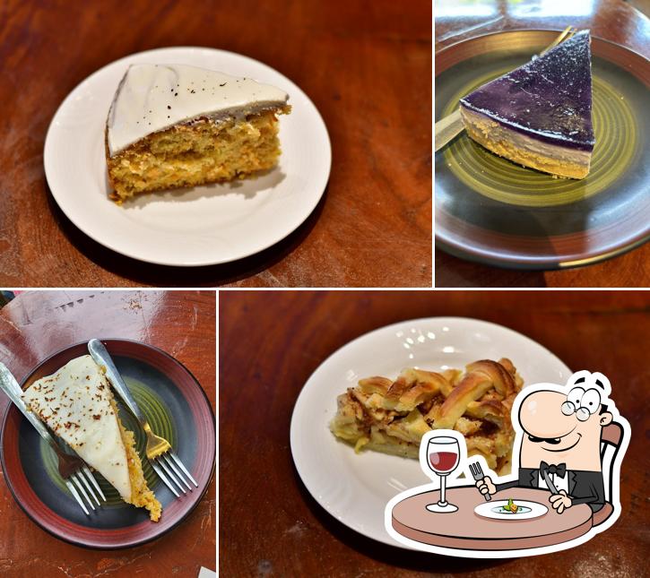 Meals at Gallery cafe