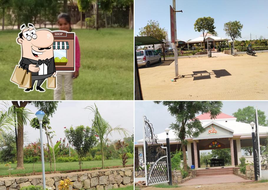 Oasis the Garden Restaurant