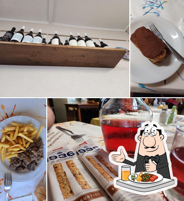 Cibo al Passu du Ventu