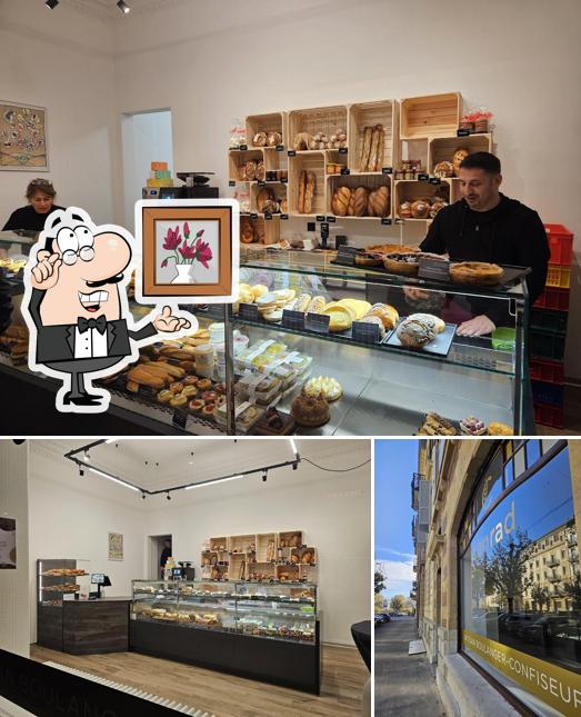 Boulangerie Conrad SA