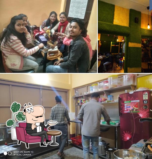 Check out how EATOFFY BINDAAS looks inside