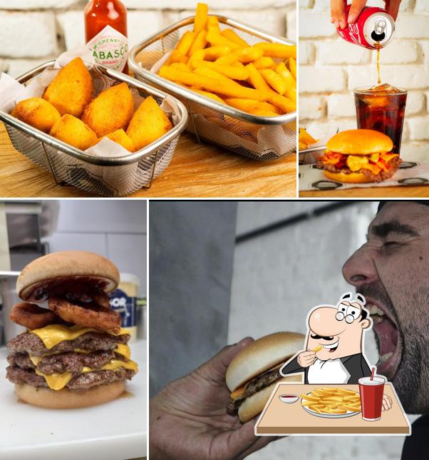Batata frita em EntreRuas Burgers e Espetinhos
