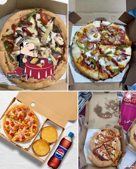 Pizza Hut Durga Bari Road, Agartala